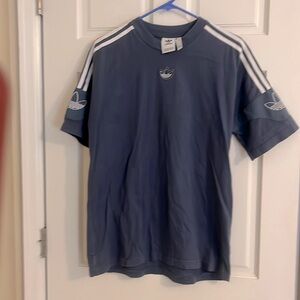 Two Adidas tshirts, like new, size Men’s medium